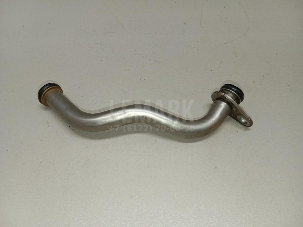 Трубка турбокомпрессора (турбины)