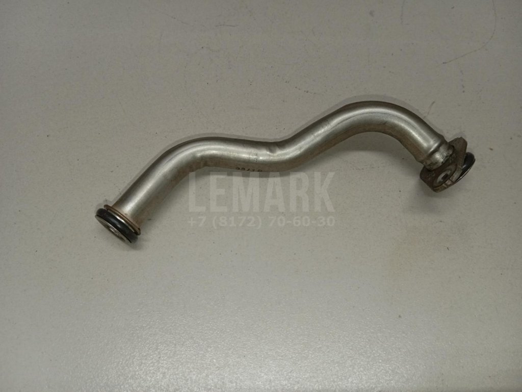 Трубка турбокомпрессора (турбины)