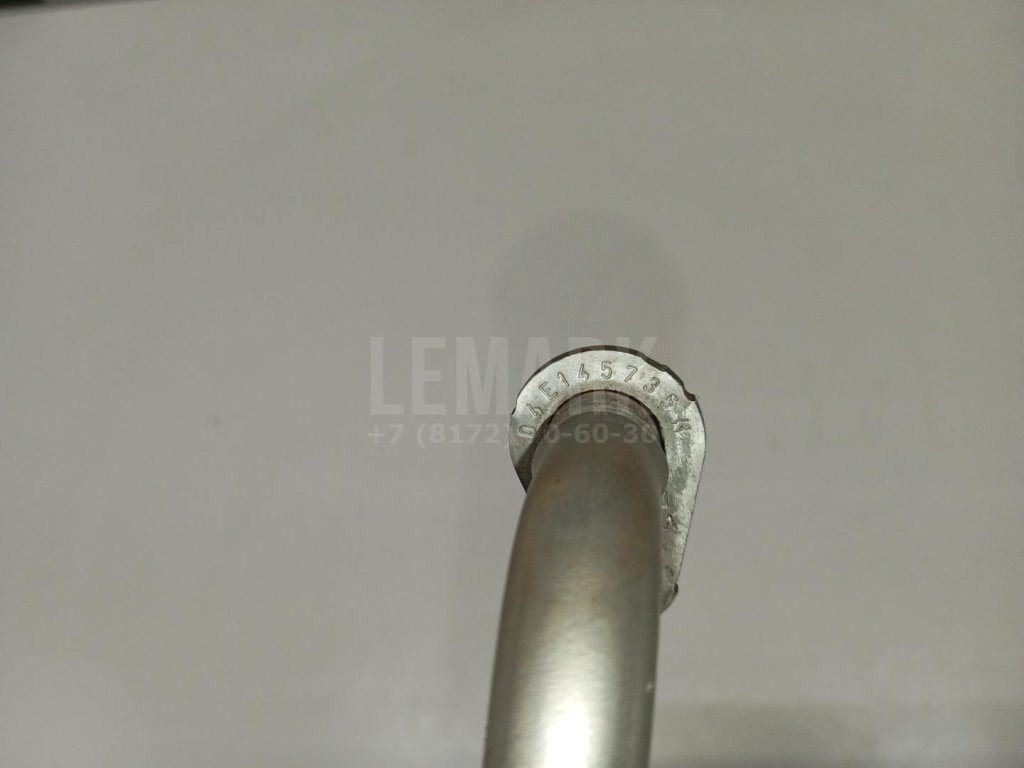 Трубка турбокомпрессора (турбины)