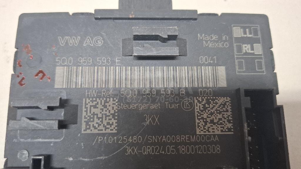 Блок комфорта для  Audi A4 [B8] Allroad 2009-2015