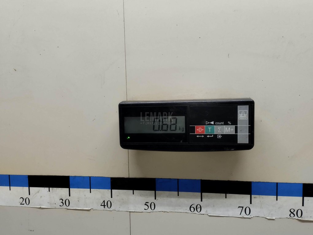 Замок двери задней правой