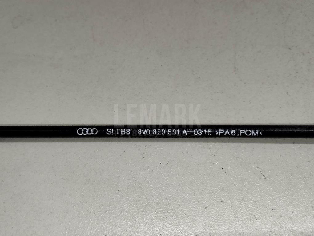 Трос открывания капота