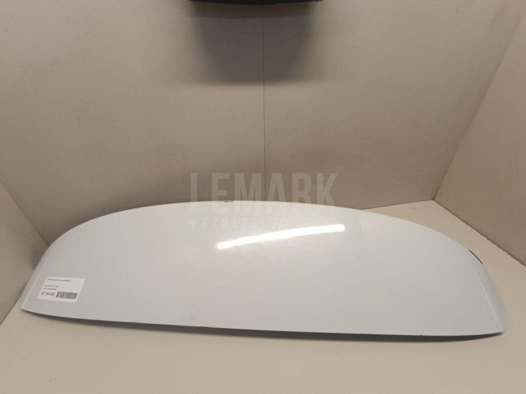 Спойлер (дефлектор) багажника