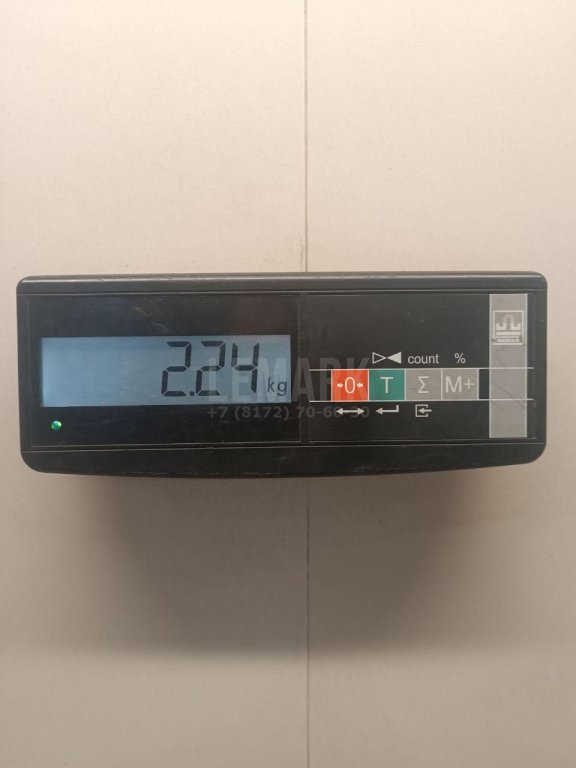 Спойлер (дефлектор) багажника