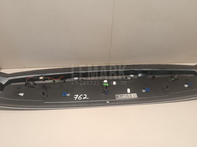 Спойлер (дефлектор) багажника