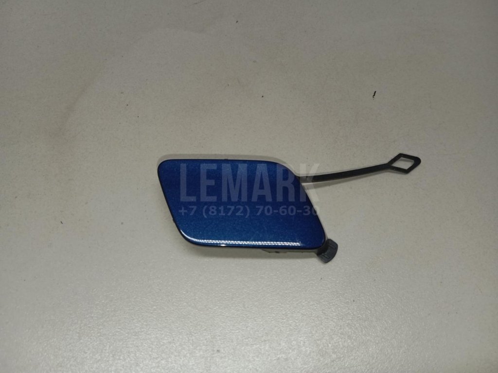 Заглушка буксировочного крюка