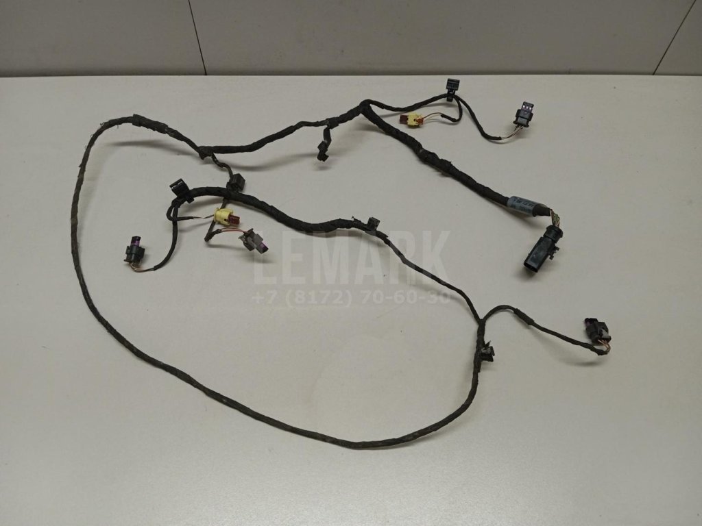 Проводка (коса)