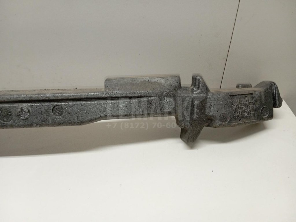 Наполнитель переднего бампера для  Audi A1 (8X) 2010-2018