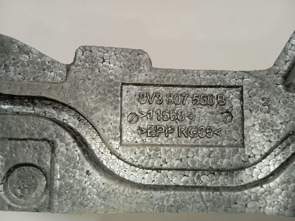 Наполнитель переднего бампера для  Audi A1 (8X) 2010-2018