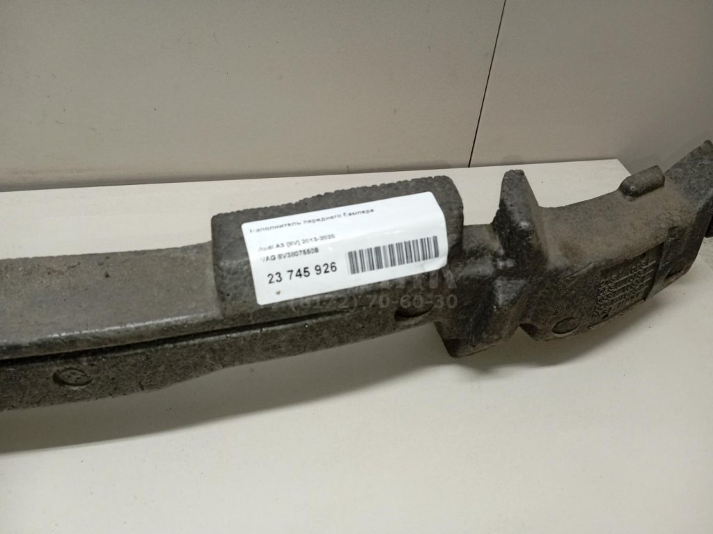 Наполнитель переднего бампера для  Audi A1 (8X) 2010-2018