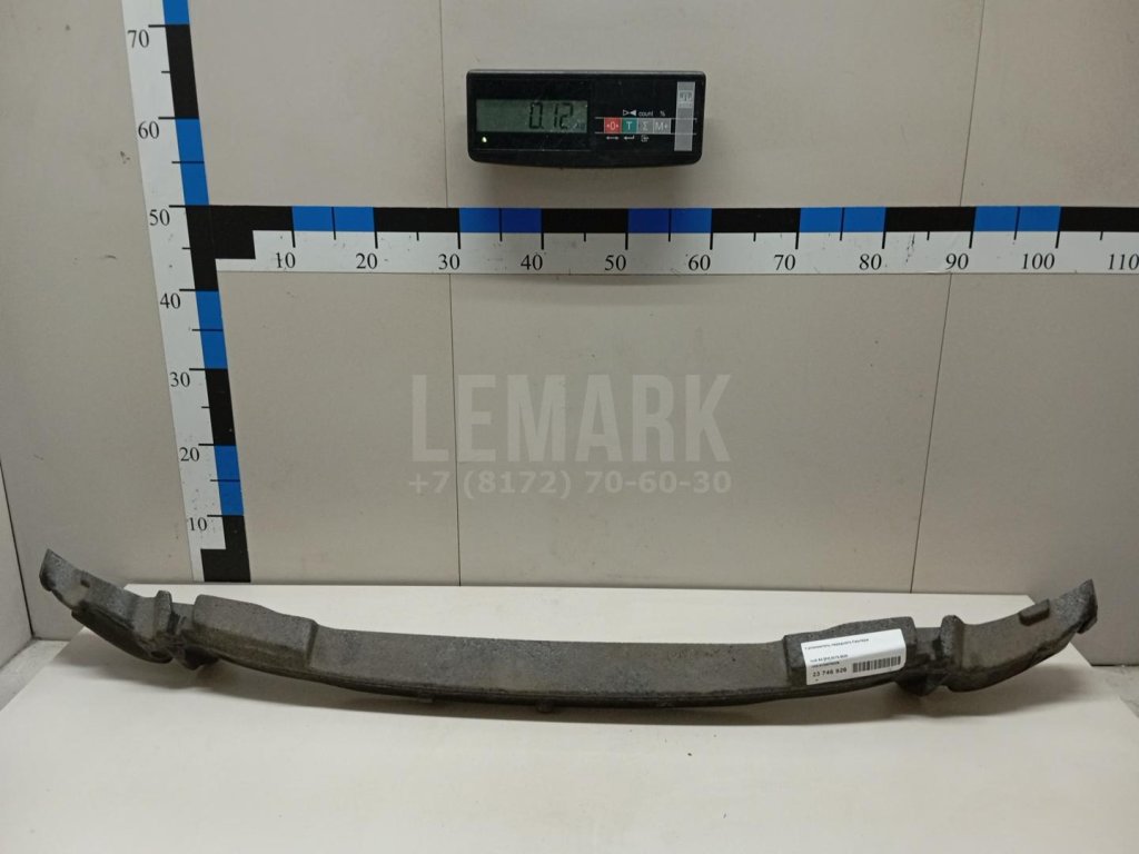 Наполнитель переднего бампера для  Audi A1 (8X) 2010-2018