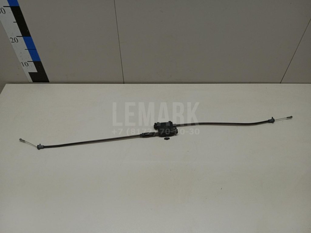 Трос открывания капота