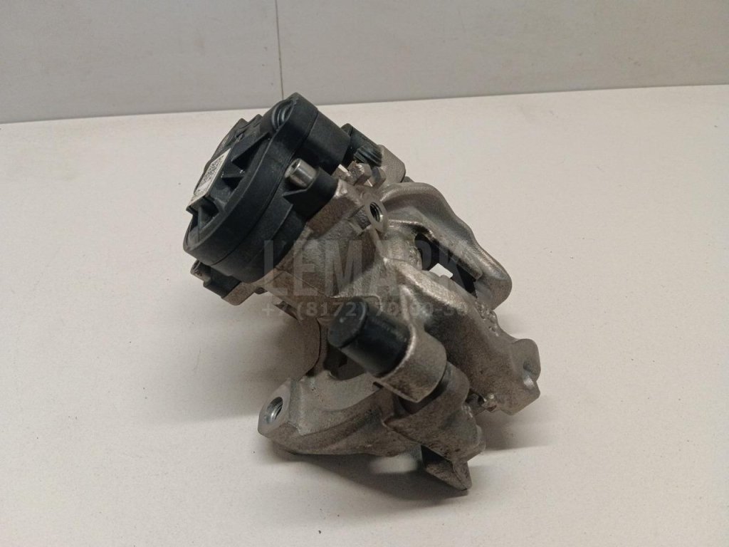 Суппорт тормозной задний левый