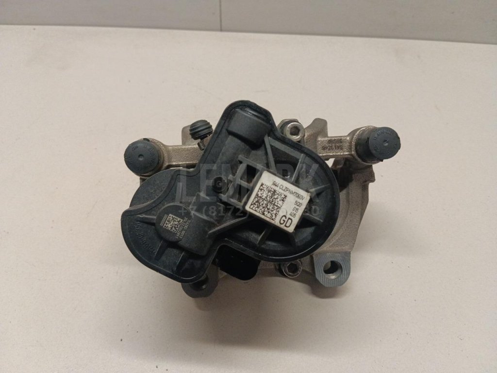 Суппорт тормозной задний левый