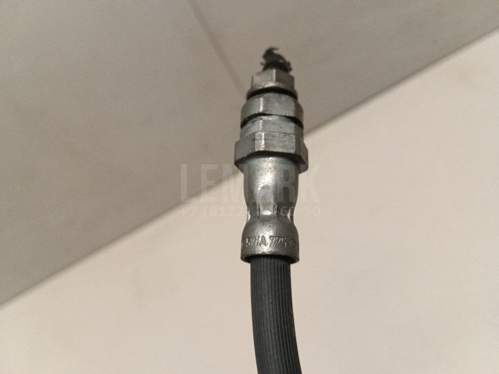 Шланг тормозной задний