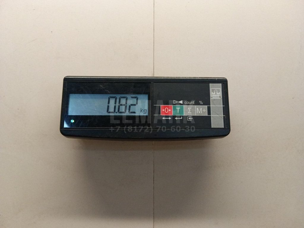 Опора шаровая левая передней подвески