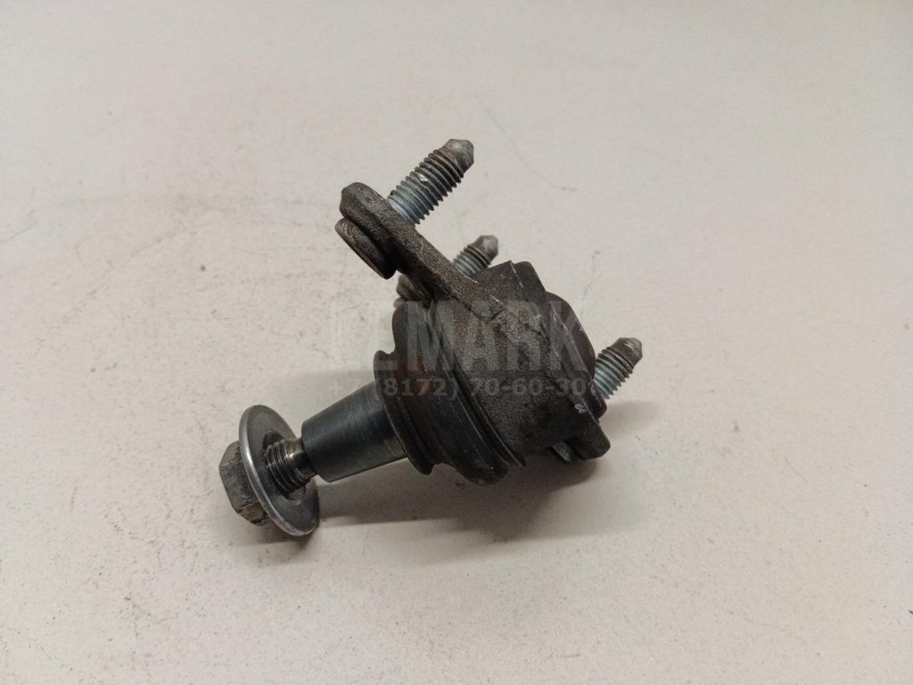 Опора шаровая левая передней подвески