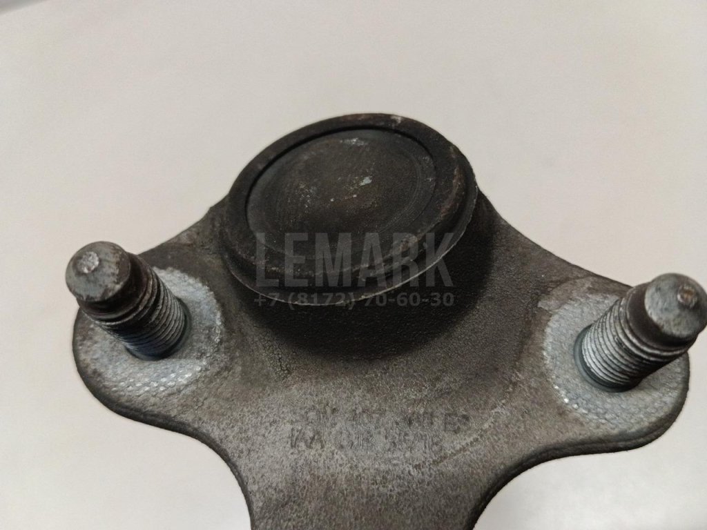 Опора шаровая левая передней подвески