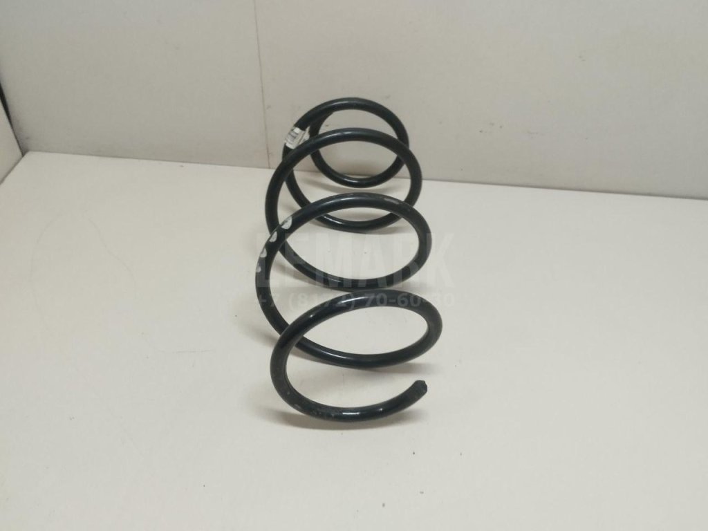 Пружина передняя