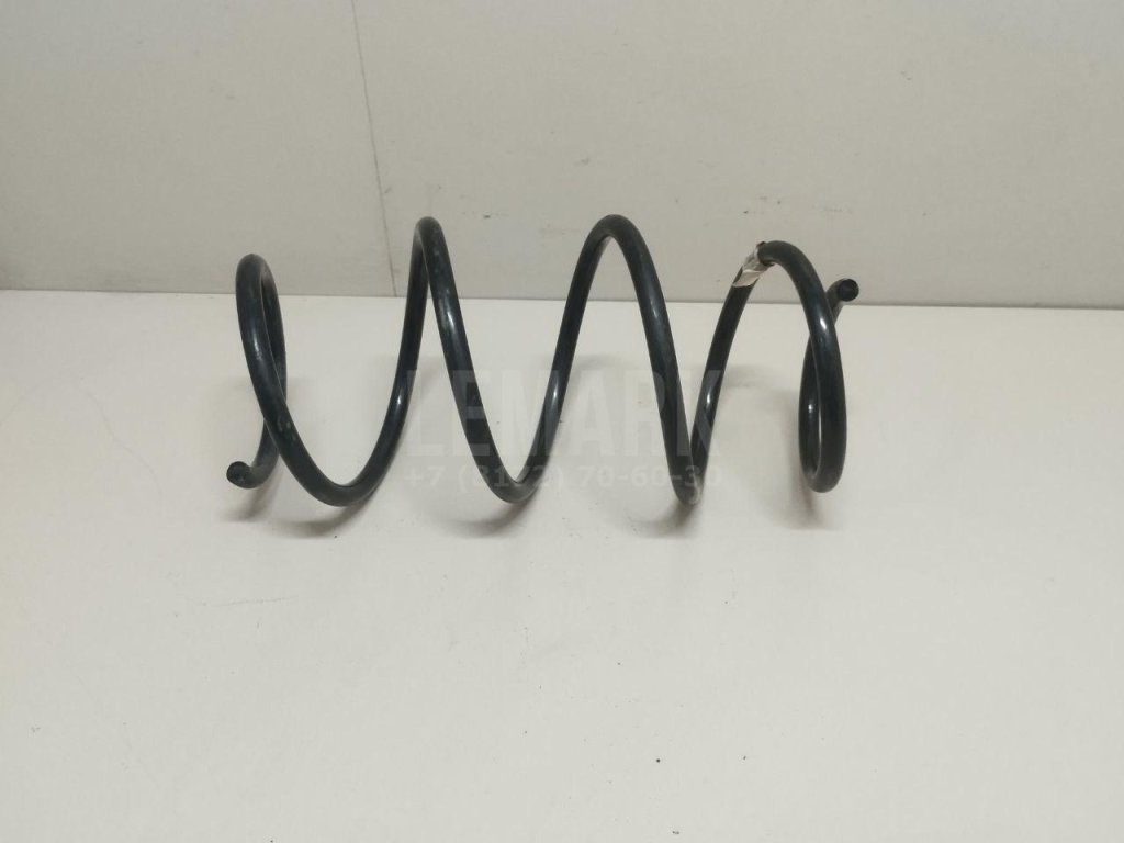 Пружина передняя