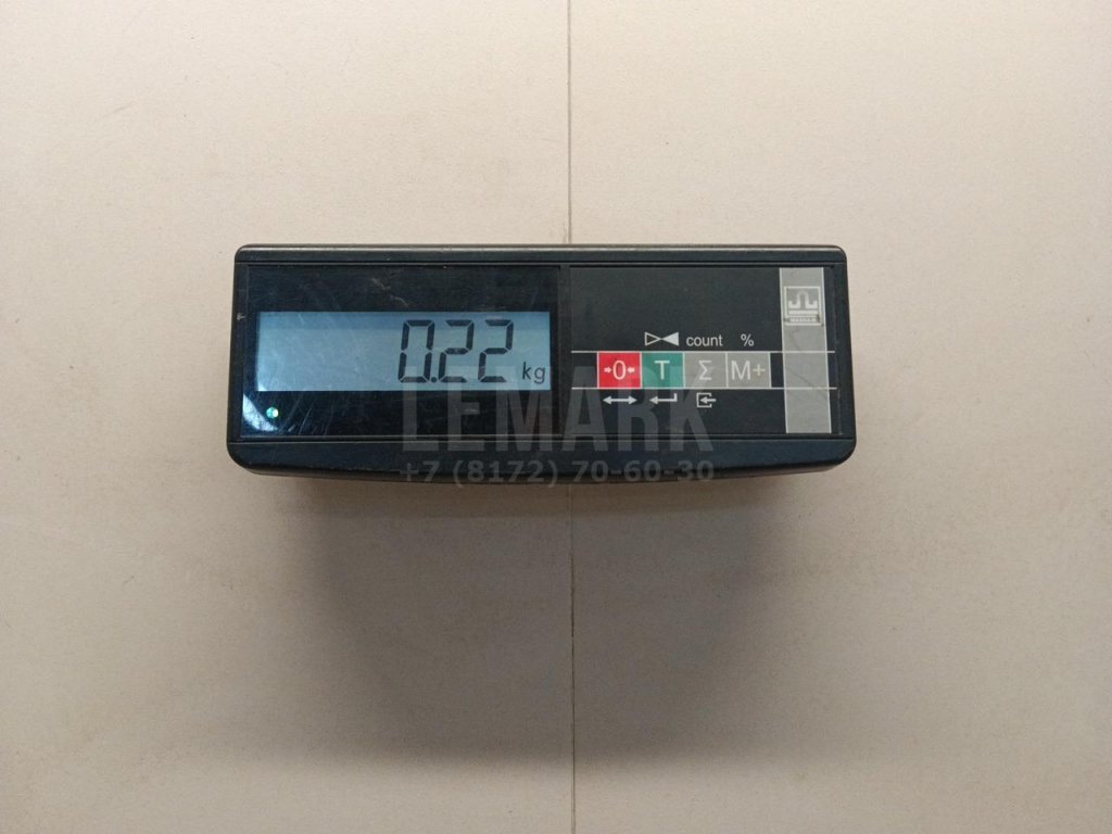 Шланг тормозной задний