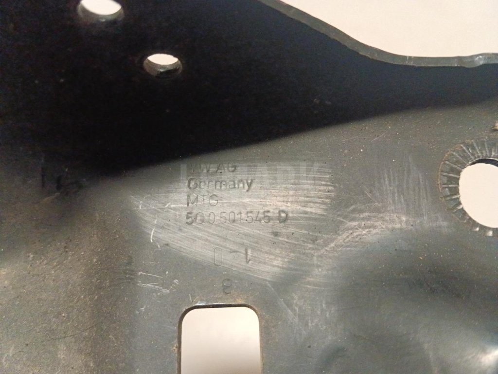 Кронштейн задней балки для  Audi 80/90 [B4] 1991-1995