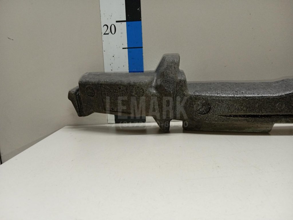 Наполнитель переднего бампера для  Audi A3 [8P1] 2003-2013