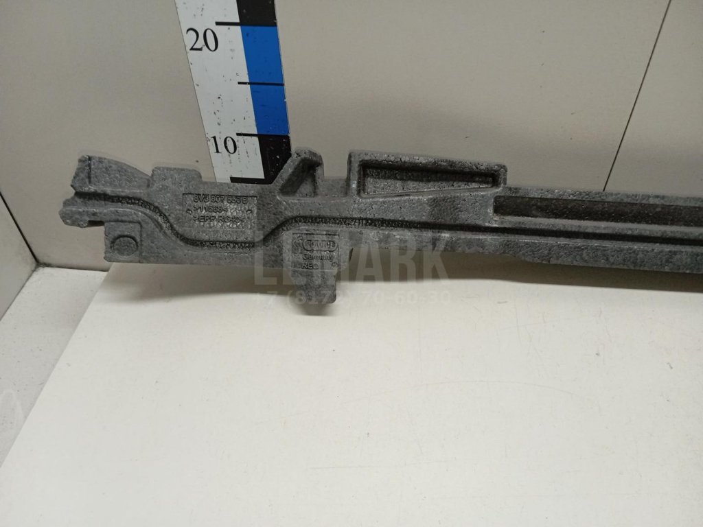 Наполнитель переднего бампера для  Audi A3 [8P1] 2003-2013