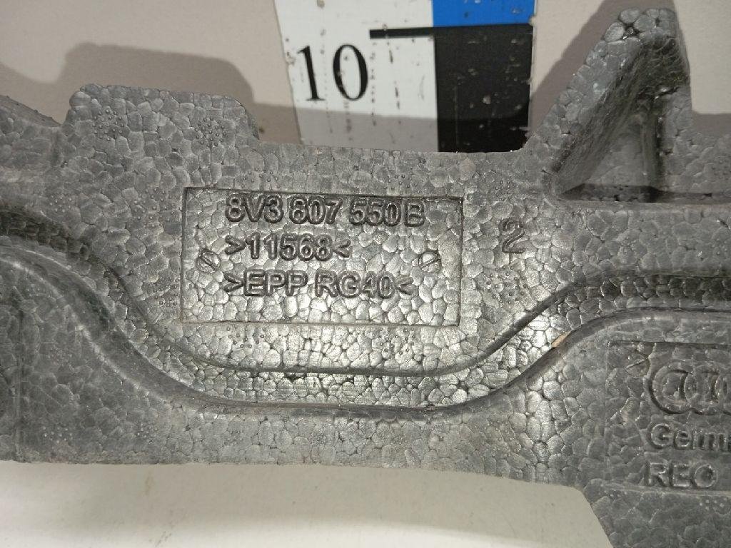 Наполнитель переднего бампера для  Audi A3 [8P1] 2003-2013