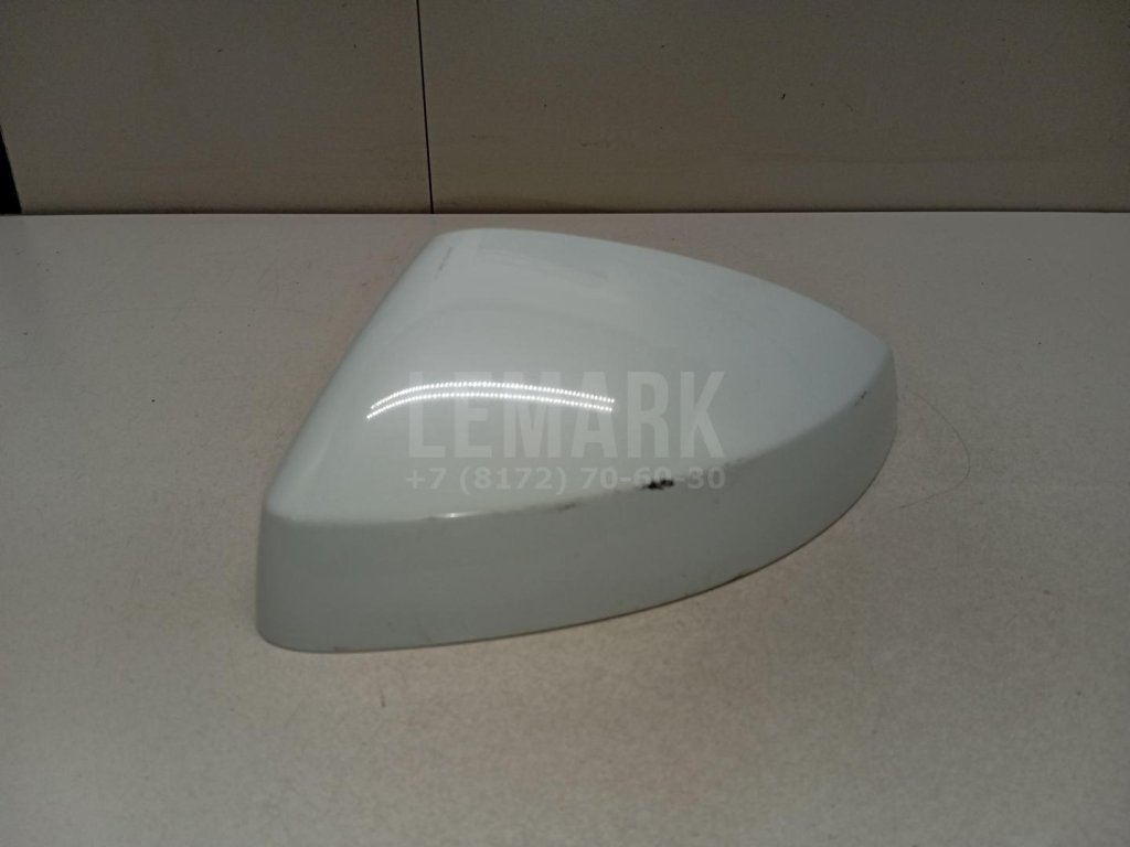 Крышка корпуса зеркала левого