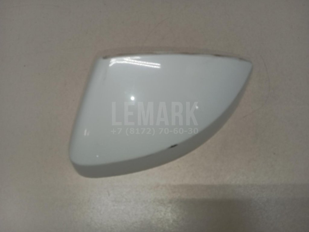Крышка корпуса зеркала левого