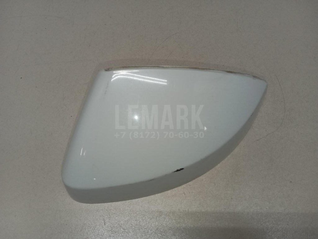 Крышка корпуса зеркала левого