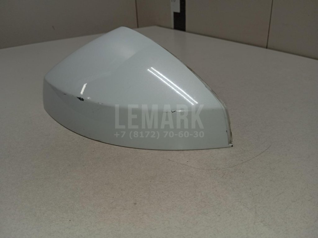 Крышка корпуса зеркала левого