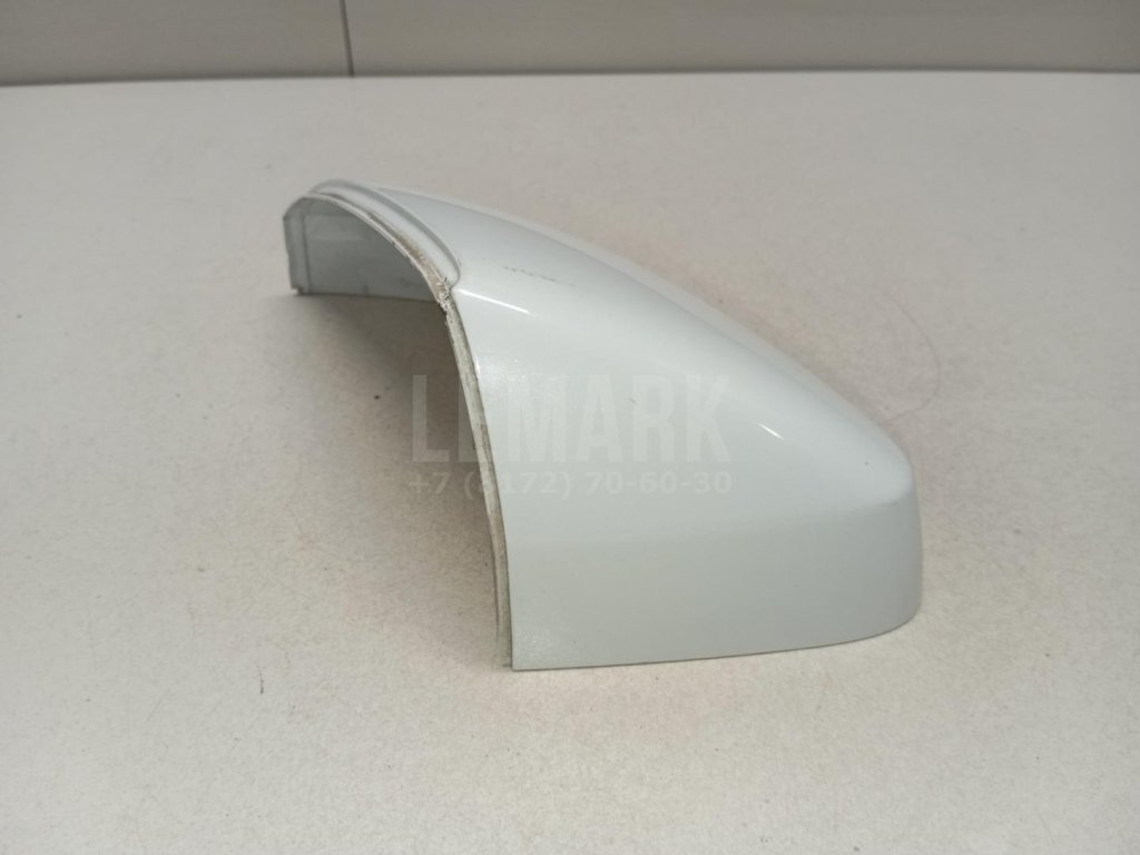 Крышка корпуса зеркала левого