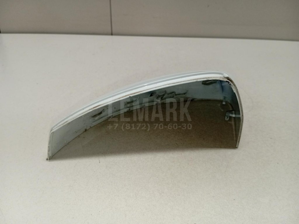 Крышка корпуса зеркала левого