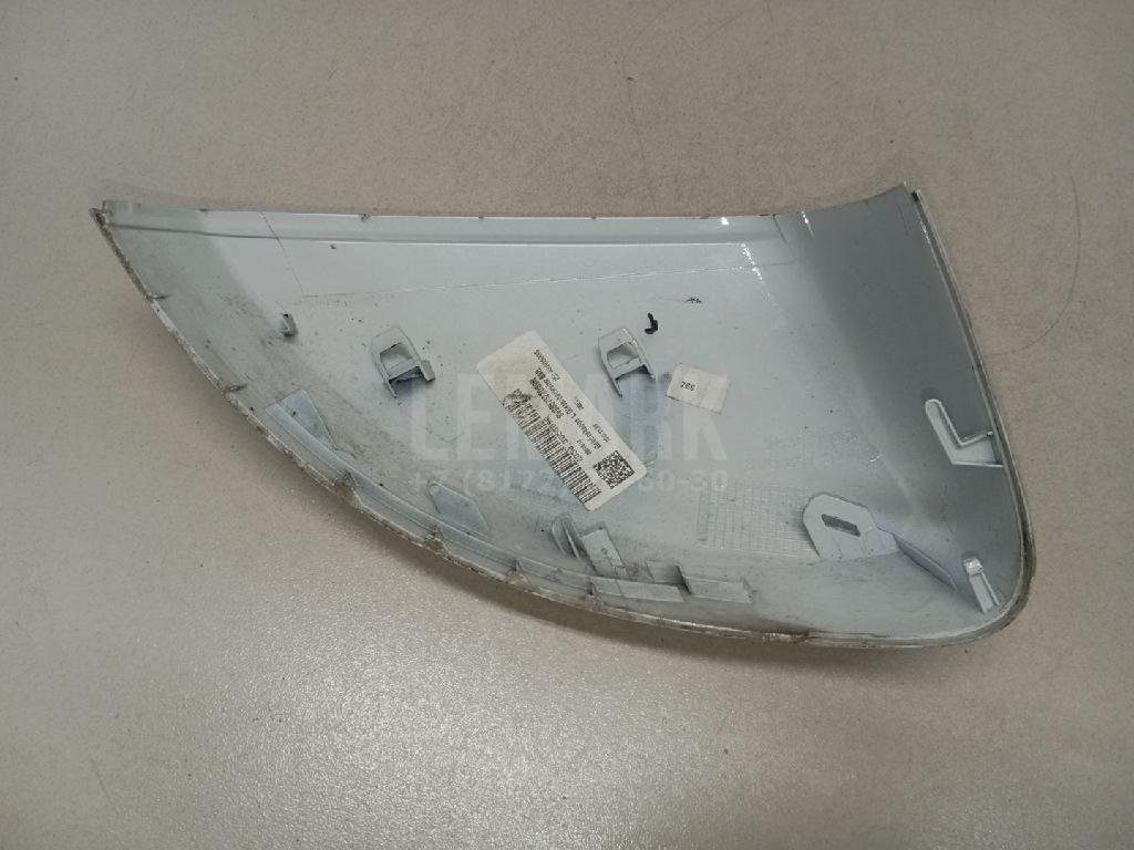 Крышка корпуса зеркала левого