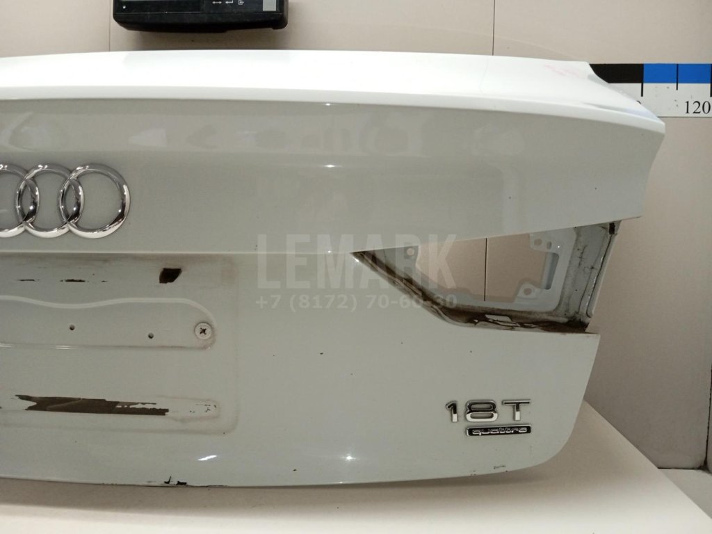 Крышка багажника