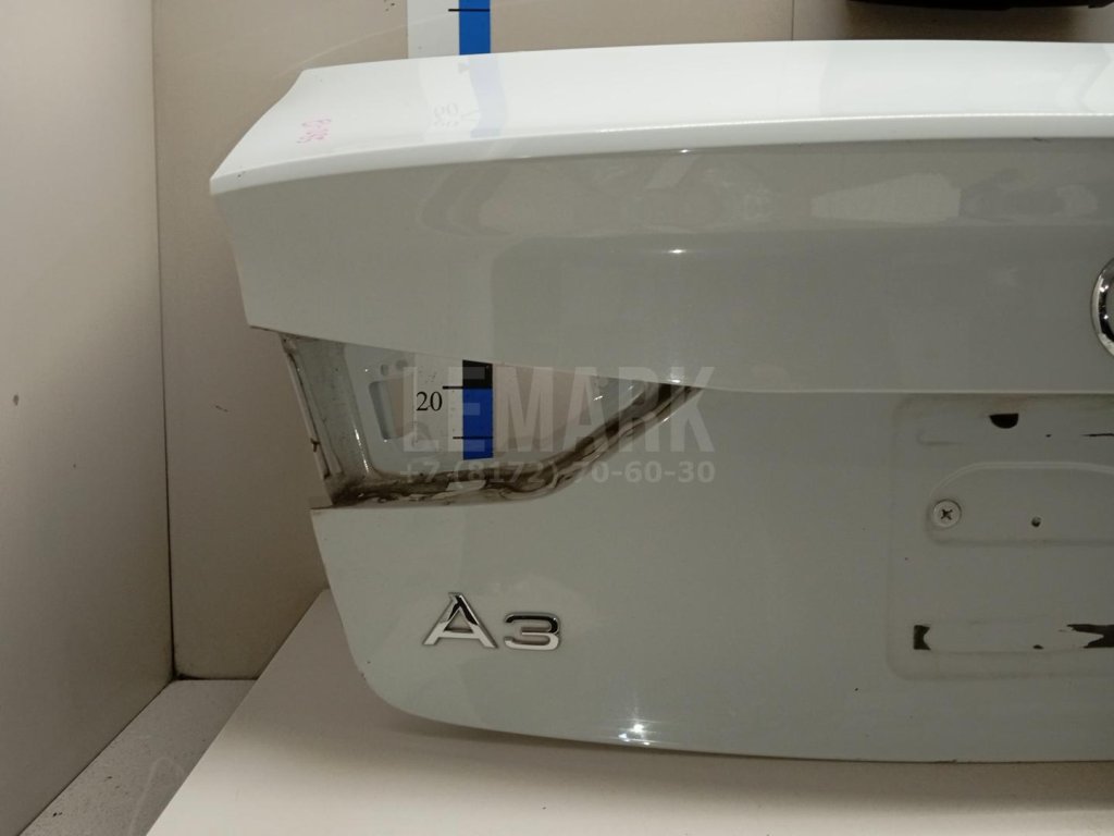 Крышка багажника