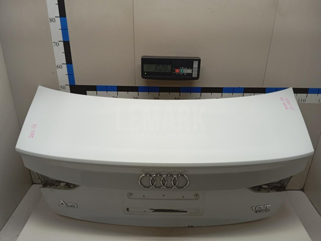 Крышка багажника