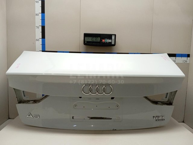 Крышка багажника