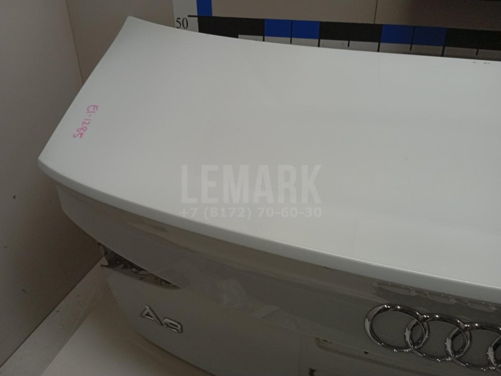 Крышка багажника