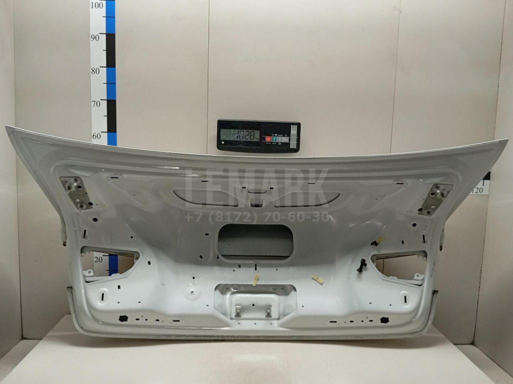 Крышка багажника