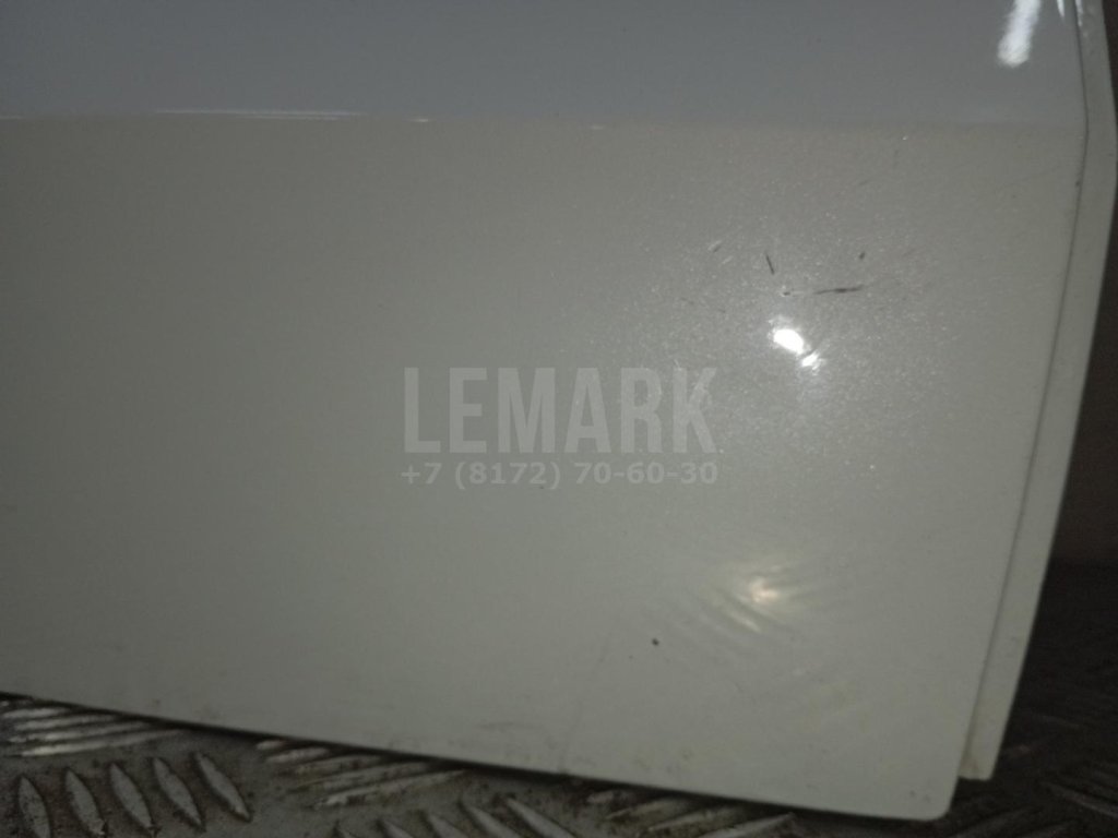 Дверь задняя правая