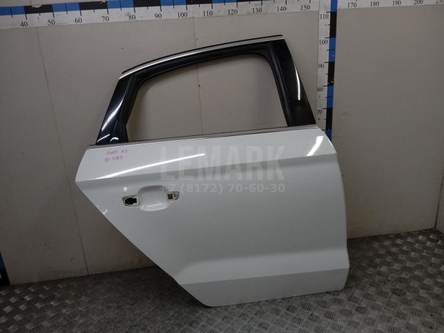 Дверь задняя правая