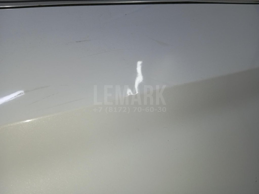 Дверь задняя правая