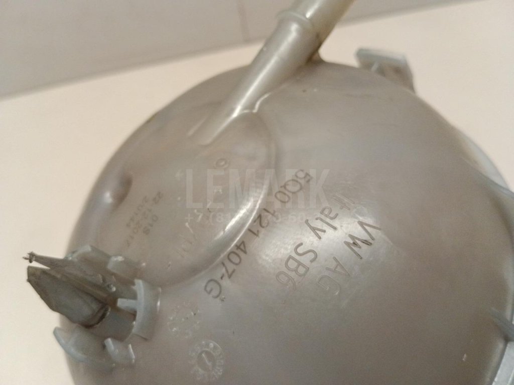 Бачок расширительный