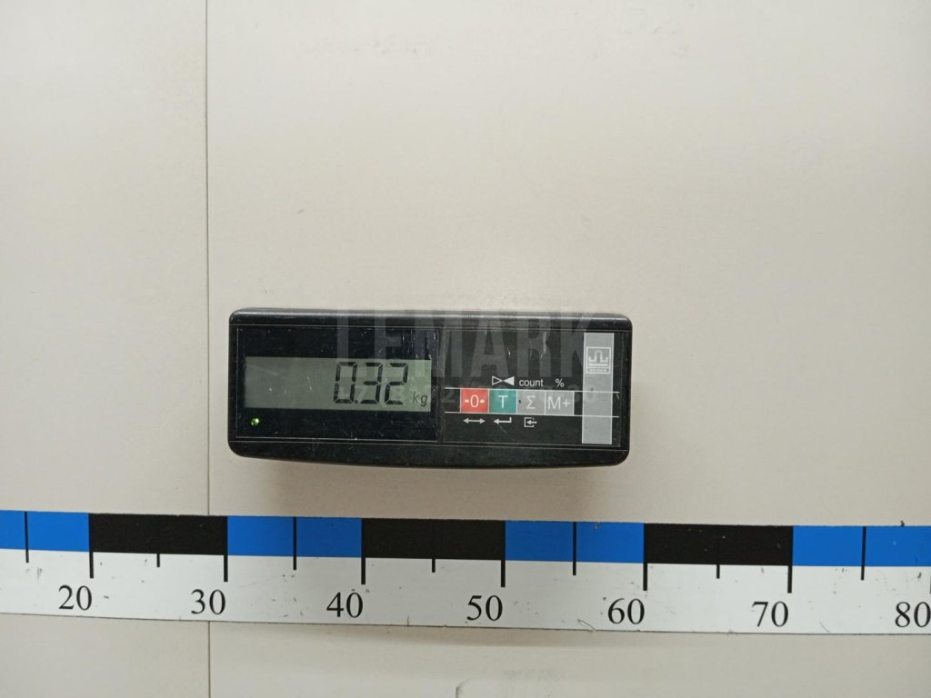 Ниша лючка бензобака