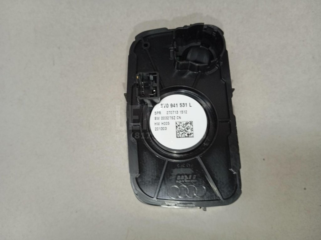 Переключатель света фар