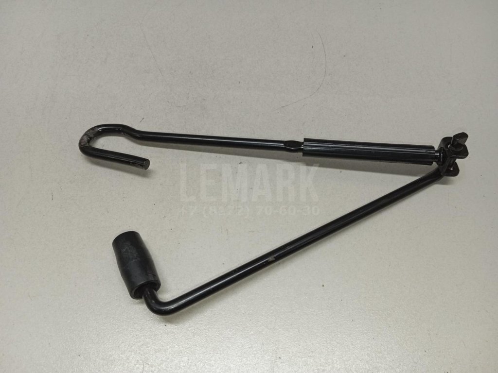 Тяга домкрата