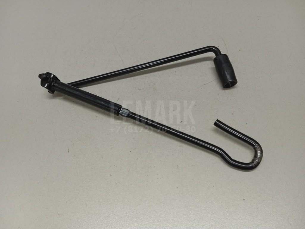 Тяга домкрата